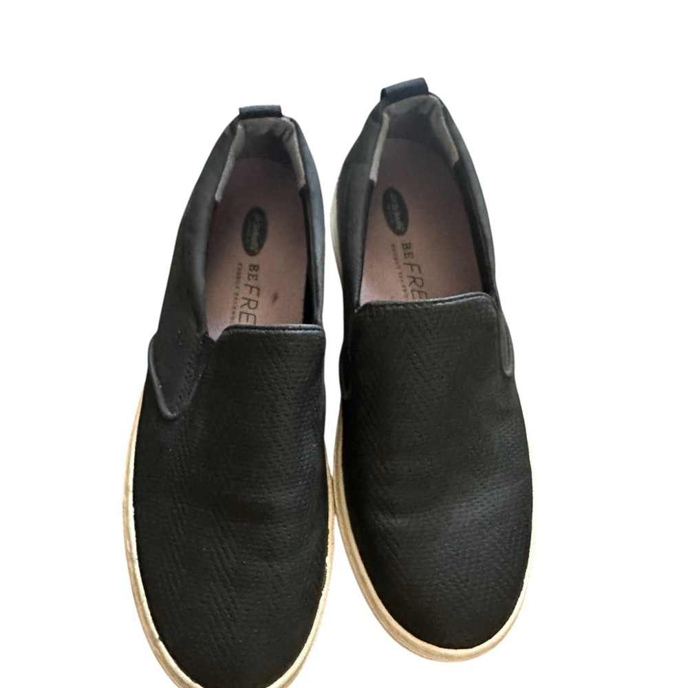 Dr. Scholl’s Black Slip-On women’s Shoes